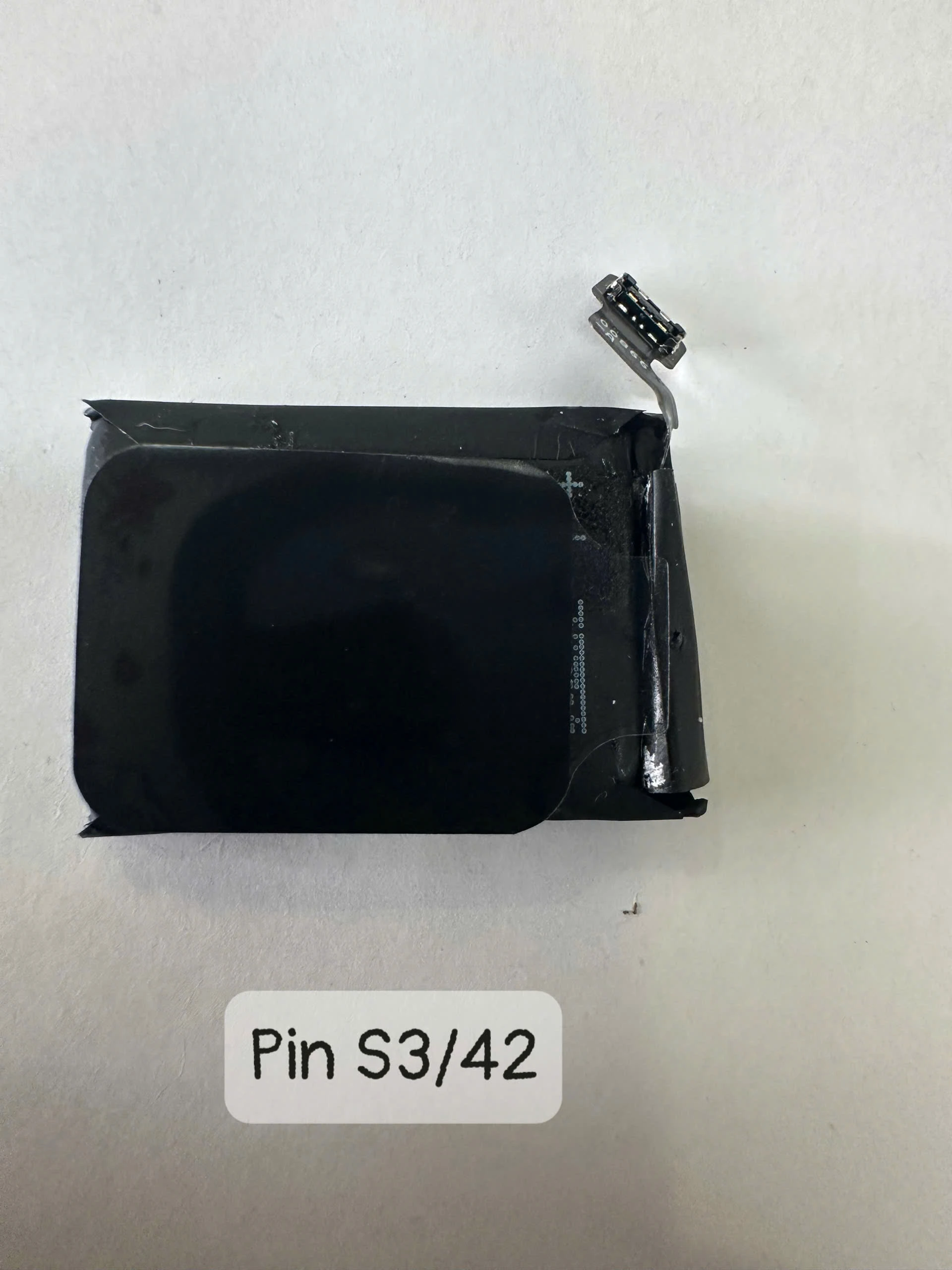 Pin Apple Watch Series 3 Zin Bóc Máy – 38mm & 42mm | Model A1858 A1859 A1860 A1861 | Dung Lượng 100%